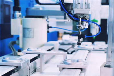 工業4.0工廠 模塊化、數字化、自動化和智能化